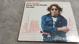 JOHN LENNON - Power of the people - The Hits. Experience edition cd + dvd . новый, фирменный