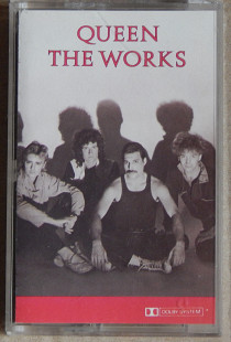 Queen – The Works (EMI – 64 2400144, Italy)