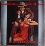 Adriano Celentano – Un Po' Artista Un Po' No (Clan Celentano – CLN 20201, Italy) EX+/EX+