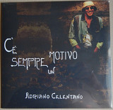 Adriano Celentano – C'E Sempre Un Motivo (Clan Celentano – CLN 2510, Italy) Sealed