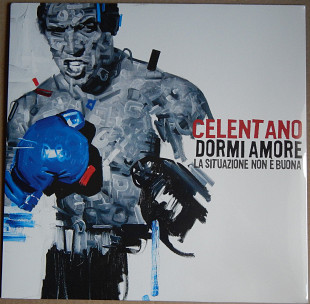 Celentano – Dormi Amore (La Situazione Non E Buona)(Clan Celentano – CLN2508, Italy) Sealed