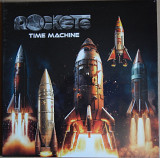 Rockets – Time Machine (Intermezzo srl – RLP 011700, Italy, Numbered) Sealed