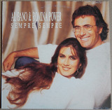 Al Bano & Romina Power – Sempre Sempre (WEA – 24 2081-1, Italy) inner sleeve EX+/EX+
