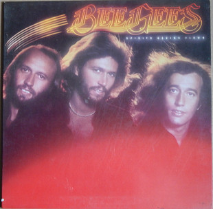 Bee Gees – Spirits Having Flown (RSO – 2394 216, Italy) inner sleeve NM-/EX