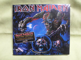 Iron Maiden – The Final Frontier/LIVE ( CD+DVD-Video, Live Bonus Flight 666)