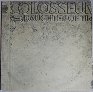 Colosseum – Daughter Of Time (Vertigo – 6360 017 L, Italy) VG+/VG+