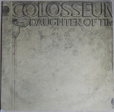 Colosseum – Daughter Of Time (Vertigo – 6360 017 L, Italy) VG+/VG+