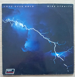Dire Straits – Love Over Gold