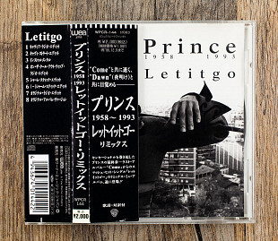 Prince - Letitgo (Японія)