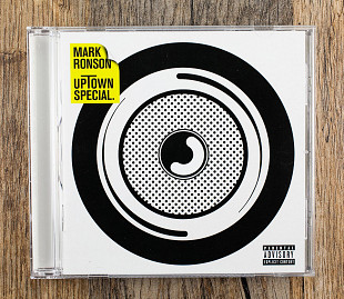 Mark Ronson - Uptown Special (США)
