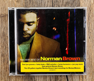 Norman Brown - The Very Best Of Norman Brown (Європа)