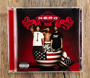 N*E*R*D - Fly Or Die (США)