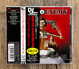 Public Enemy - Muse Sick-N-Hour Mess Age (Японія)