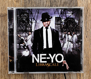 Ne-Yo - Libra Scale (Європа)