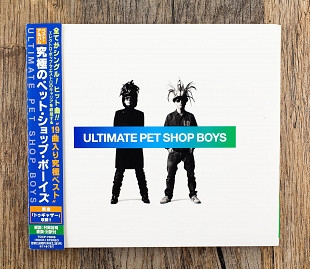 Pet Shop Boys - Ultimate (Японія)