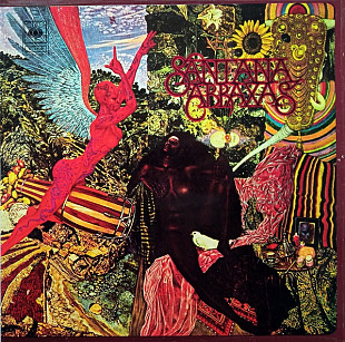 Santana – Abraxas/1970/ 2001/ Digitaly remastered
