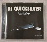 CD DJ QUICKSILVER 1997 Quicksilver (Germany)