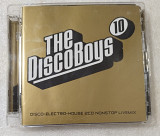 CD THE DISCO BOYS 2010 /2CD/ The Disco Boys (Germany)