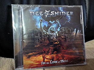 DEE SNIDER “For The Love Of Metal”