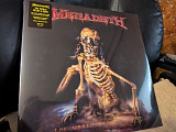 MEGADETH “The World Needs A Hero” 2LP