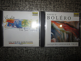 Jacques Loussier Trio USA