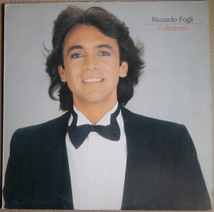 Riccardo Fogli – Collezione (Paradiso – PRD 20294, Italy) inner sleeve EX/NM-