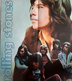 THE ROLLING STONES LET IT BLEED ( BOXED DECCA 6.21 417 OO-1/1-00-2/1 ) with Poster 1968 GERMANY