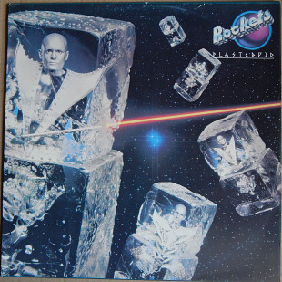 Rockets – Plasteroid (Rockland Records – RKL 20.137, Italy) EX+/NM-