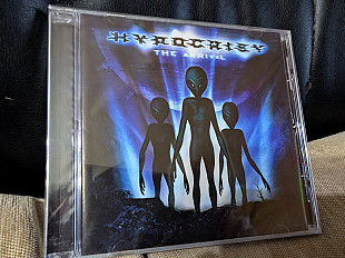 HYPOCRISY “The Arrival” (20th anniversary edition)