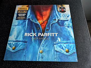 RICK PARFITT “Over And Out” (limited edition)