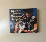 Waylon Jennings and the Waymore Blues Band - Never Say Die- The Final Concert- (2 CD + DVD) 2007