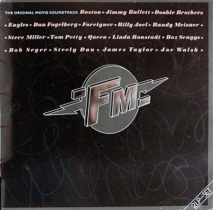FM (The Original Movie Soundtrack)+++D