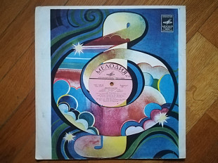 Дмитро Гнатюк співає українські пісні (2)-G+, Мелодія