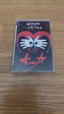 Cassette аудіокасета Алиса – Черная Метка