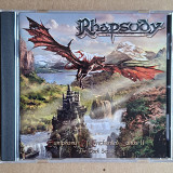 Rhapsody - Symphony Of Enchanted Lands II - The Dark Secret 2004