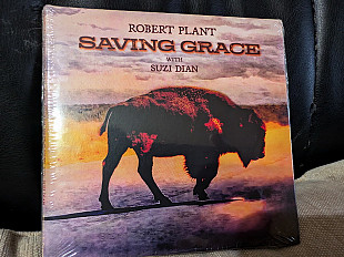 ROBERT PLANT “Saving Grace”