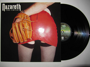 NAZARETH -The Catch- 1984 (NM) *Оригинал