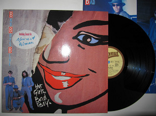 BAD BOYS BLUE -Hot Girls, Bad Boys- 1985 *Оригинал (NM)