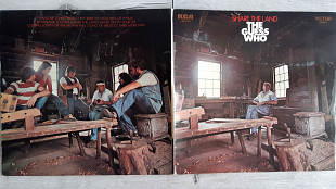 THE GUES WHO SHARE THE LAND ( RCA LPS 4359 ) G/F 1970 GER