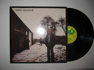 DAVID GILMOUR (Pink Floyd) - 1978 *NM/NM (Оригинал) - ВІДМІННИЙ Стан!