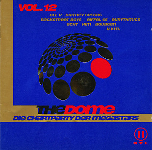 Various – The Dome Vol. 12 +++