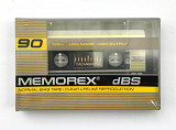 Аудіокасета Memorex dBS 90