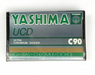 Аудіокасета Yashima UCD C90