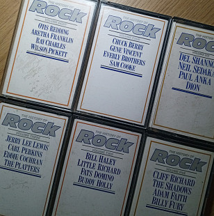 The History Of Rock (Various)