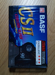 BASF CS II Chrome Super