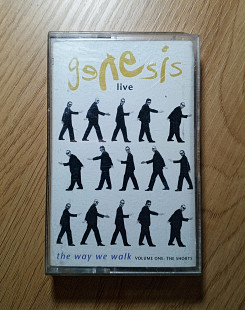 Genesis - Live