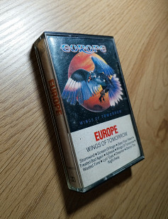 EUROPE - Wings Of Tomorrow