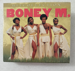 CD BONEY M. 1996 /3CD/ Hit Collection (Germany)