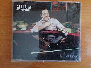 Pulp - a little soul