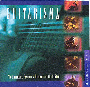Various 1997 Guitarisma (New Age) [US Higher Octave Music]